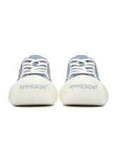AMMESON Balloon Toe Canvas - Blue - COPPING THREADS - AMMESON